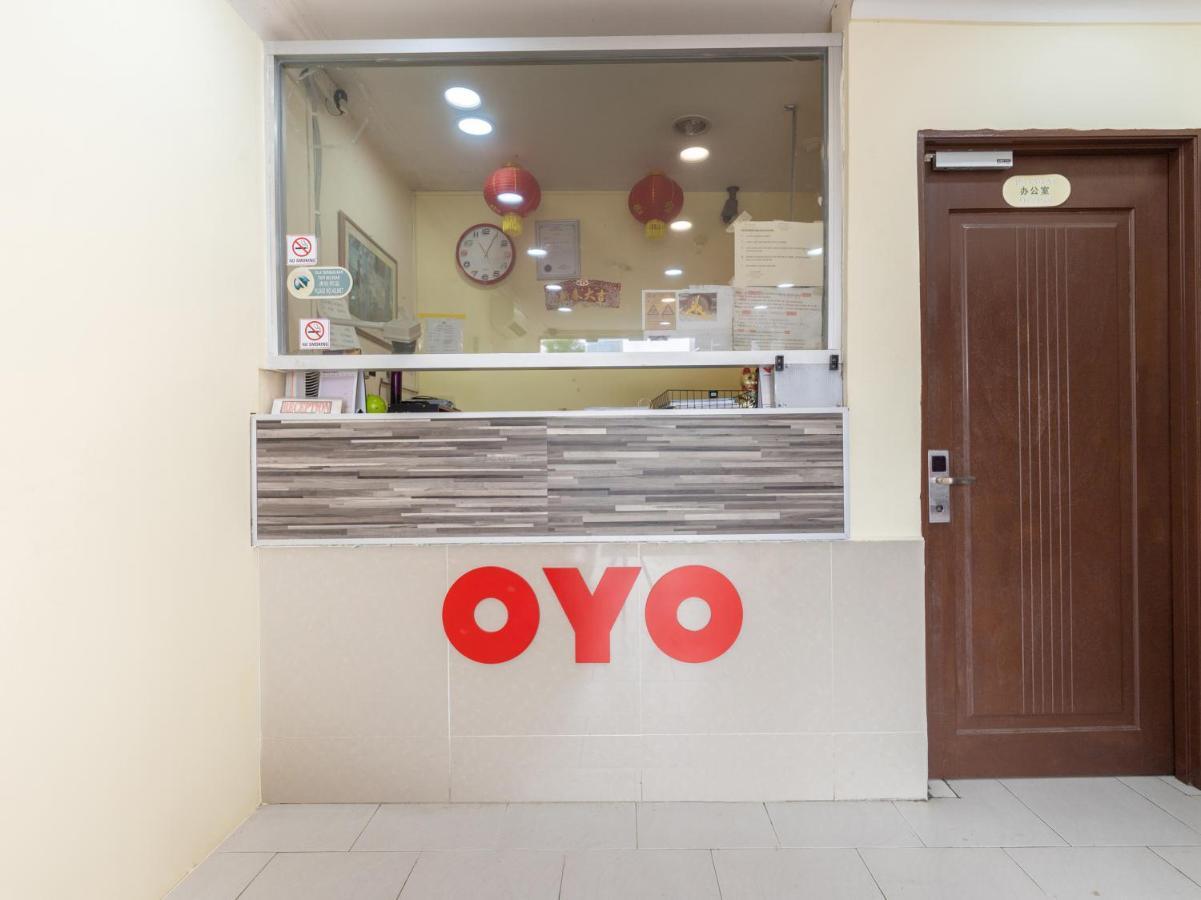 Oyo 89717 Budget Star Hotel Kuala Lumpur Bagian luar foto